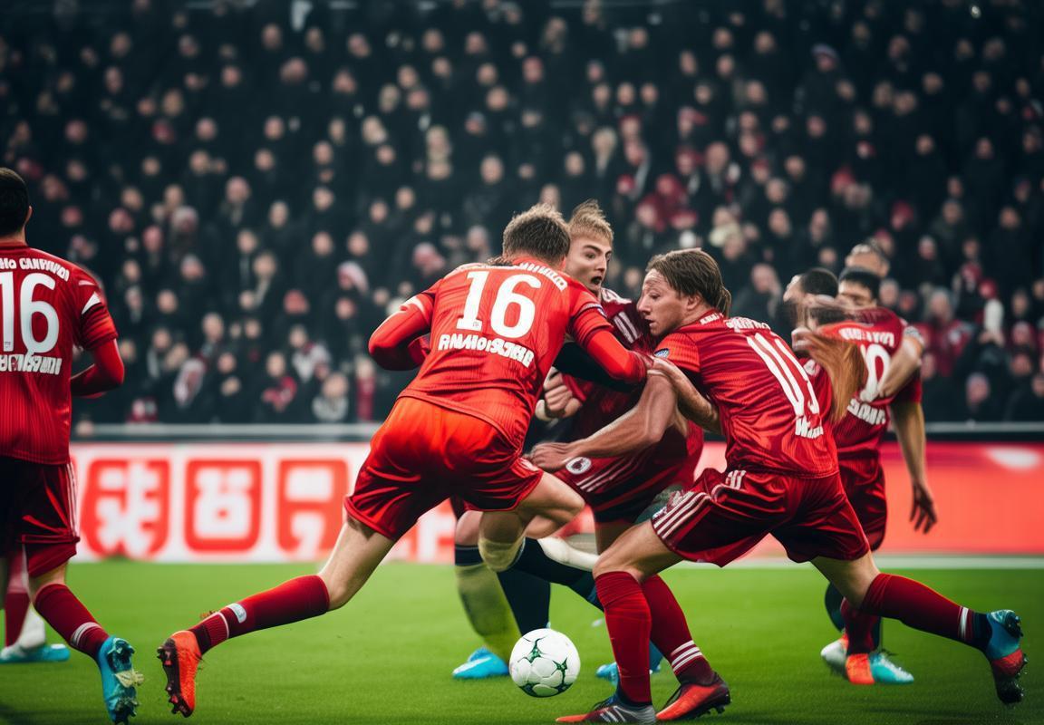 奥利塞替补登场激活拜仁，逆境求变撼动圣保利防线，最后时刻逆转希望重燃