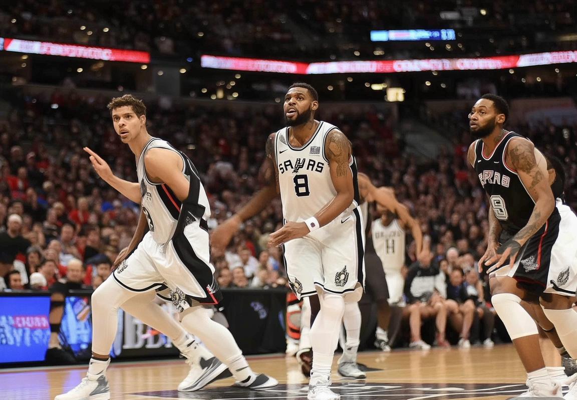 NBA杯八强诞生两席！休斯顿火箭险胜金州勇士，圣安东尼奥马刺轻取开拓者晋级