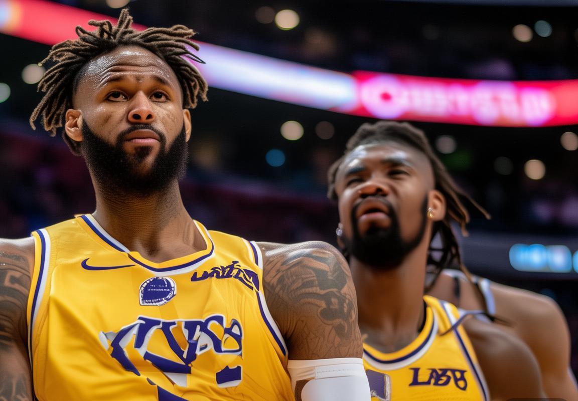 湖人防守效率虚假繁荣：浓眉护框压力巨大，季后赛防守短板恐致崩盘